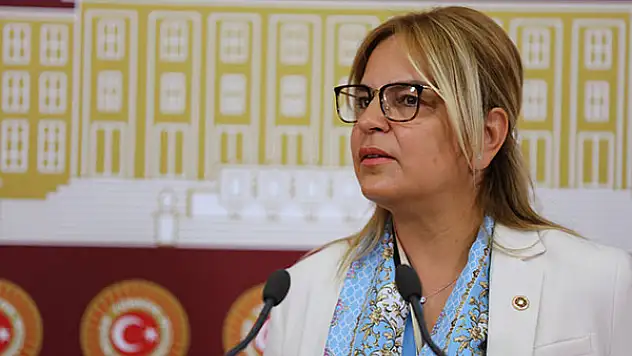 Hancıoğlu: 'Benim değil, milletin söz hakkı gasp edildi'