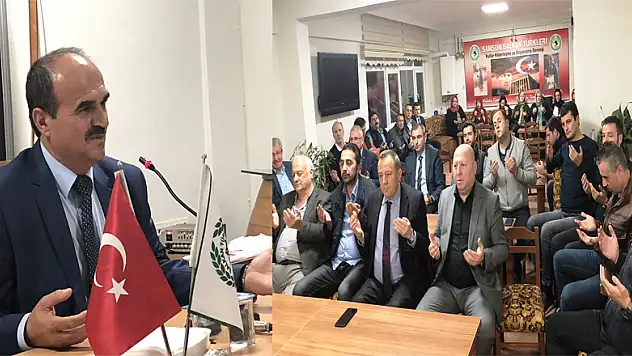 Balkan Türkleri Ata'sını dualarla andı 