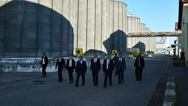 Vali Kaymak: 'Lisanslı depo için şehrin dinamikleriyle birlikte çalışılmalı'