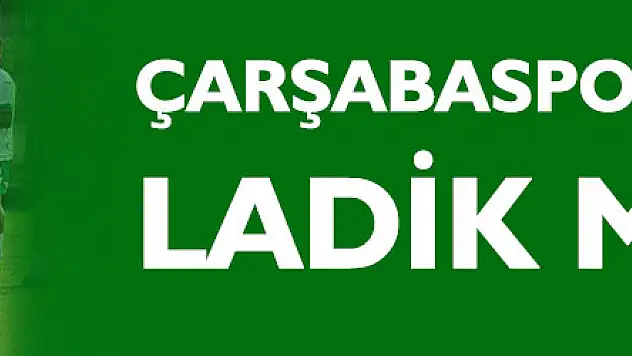 ÇARŞAMBASPOR'DAN KRİTİK LADİK SINAVI