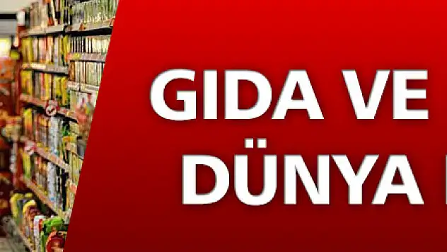GIDA VE ENERJİ DE DÜNYA LİDERİYİZ!!?