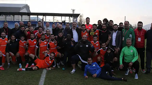 NARŞAP:'YOLUMUZA DEVAM EDECEĞİZ'