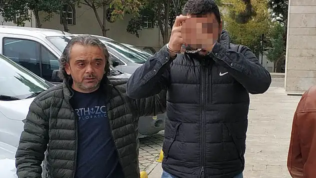 Hapis cezası bulunan şahıs yakalandı