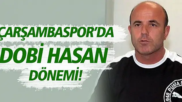 ÇARŞAMBASPOR HASAN ŞENGÜN'LE ANLAŞTI!