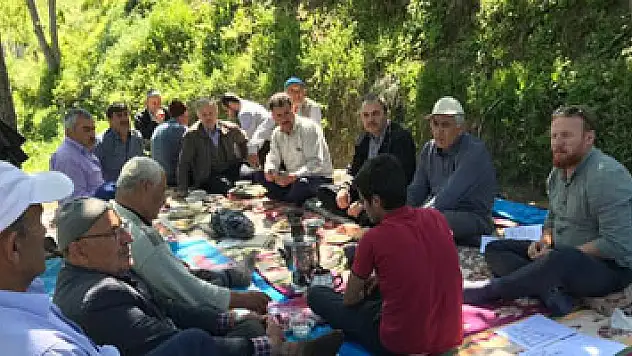 Akademisyenler Samsun'un geleneksel tıbbi bilgi haritasını çıkardı