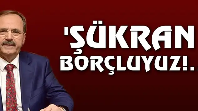 Başkan Zihni Şahin'den Öğretmenler Günü mesajı