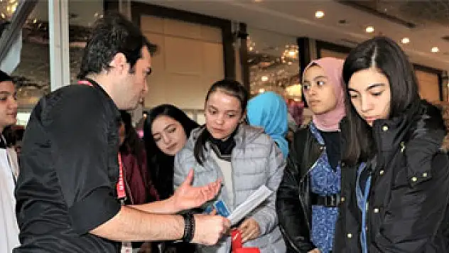 Samsun Üniversite Tercih Günleri