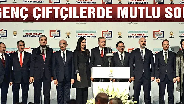 Genç Çiftçilerde Mutlu Son