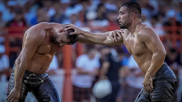 664. Tarihi Kırkpınar Yağlı Güreşleri yarın başlayacak