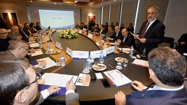 Üniversite Danışma Kurulu yeni fikir ve projelerle güçleniyor