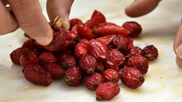 Soğuk algınlığının ve cildin koruyucu kalkanı: Kuşburnu