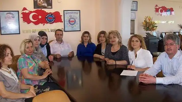 4/C ve diğer sözleşmelilere kadro talebi