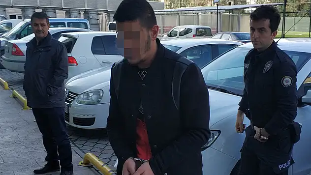 Darp ederek ağır yaralamaya gözaltı 