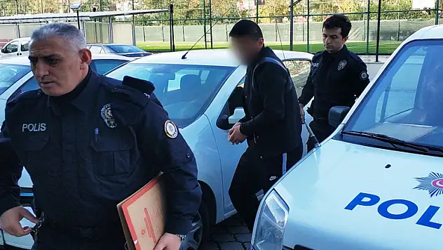 Darp ederek ağır yaralamaya tutuklama 