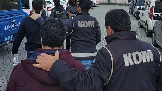 FETÖ'nün gaybubet evinde yakalanan 1 şahıs tutuklandı 