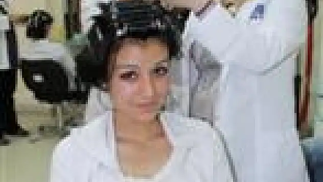 Samsunlu genç bayanlar meslek sahibi oluyorlar