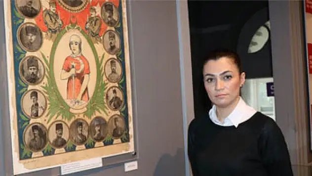 Milli Mücadele'nin ilk propaganda afişi ilgi odağı oldu