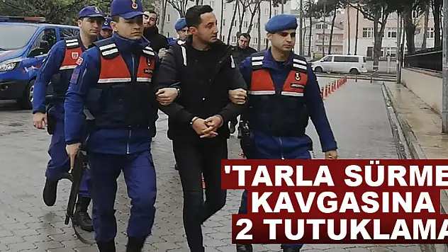 Samsun'da 5 kişinin yaralandığı 'tarla sürme' kavgasına 2 tutuklama