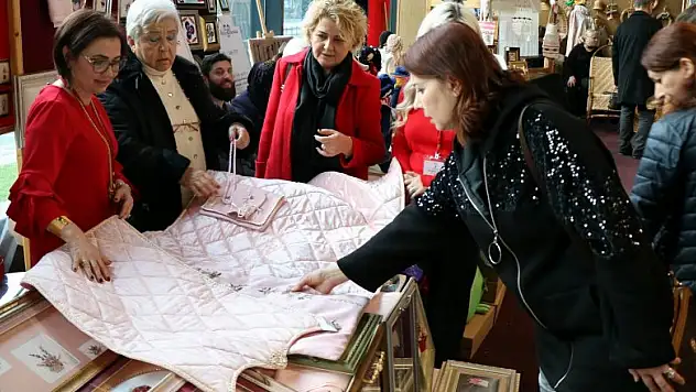 Ekonomiye kadın eli değdi