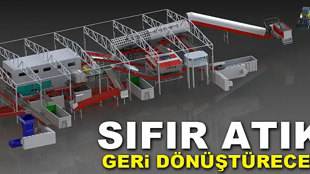 Sıfır Atık geri dönüştürecek