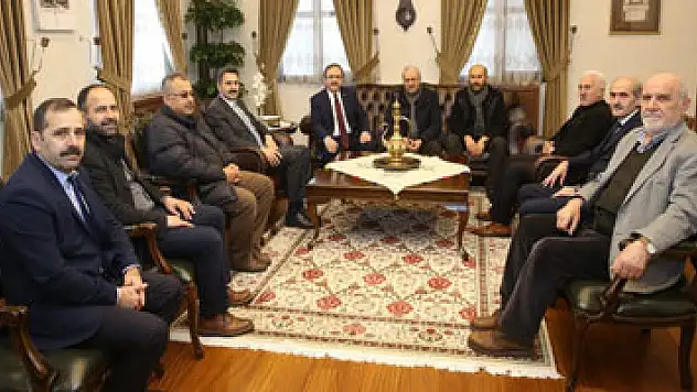 Başkan Zihni Şahin: 'Kalkınmanın adresi Samsun'