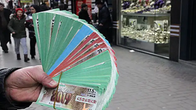 Piyango, psikolojik çöküntüye yol açabilir