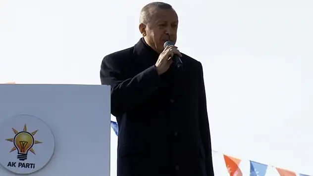 Erdoğan: 'Cumhur İttifakı'nı illet ittifakına karşı muzaffer kılacağız'