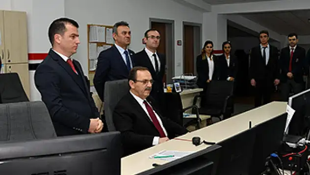 Akıllı şehir Samsun