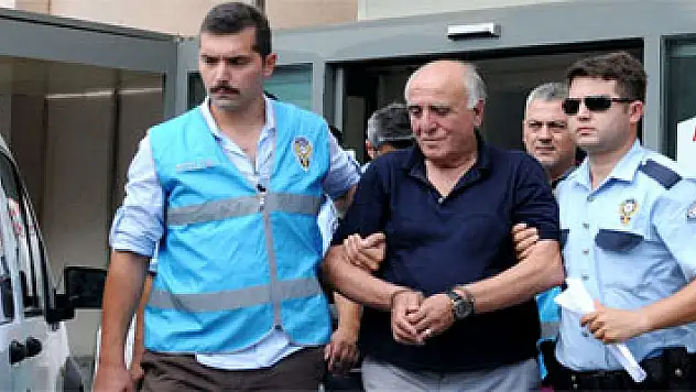 Hakan Şükür'ün babası Selmet Şükür'ün iddianamesi kabul edildi