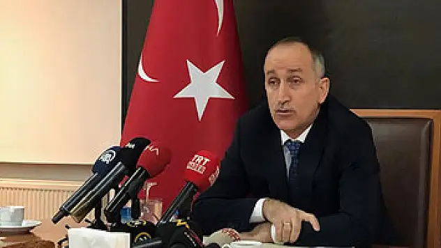 TOKİ Başkanı Bulut'tan dar gelirlilere müjde