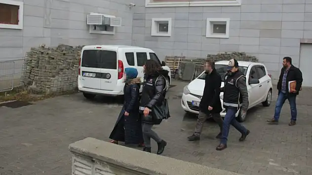 Dini nikahlı karı-koca tutuklandı