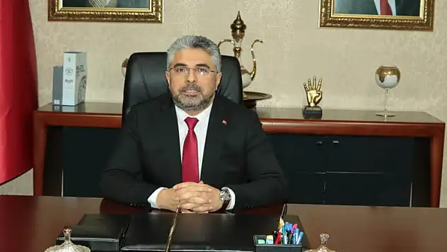 Başkan Aksu'dan '10 Ocak' mesajı