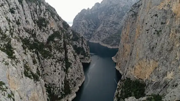 Kanyonda ölü bulunan genç 'Atlamak için burayı seçtim' dediği videoyu ailesine göndermiş