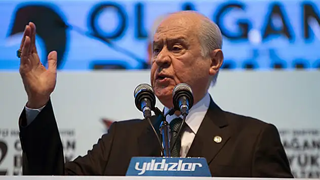 MHP Lideri Bahçeli'den 'güvenli bölge' değerlendirmesi