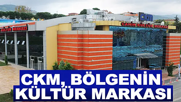 CKM, bölgenin kültür markası