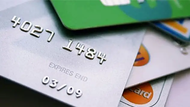 Toplam kartlı ödemeler 2018'de yüzde 21 arttı