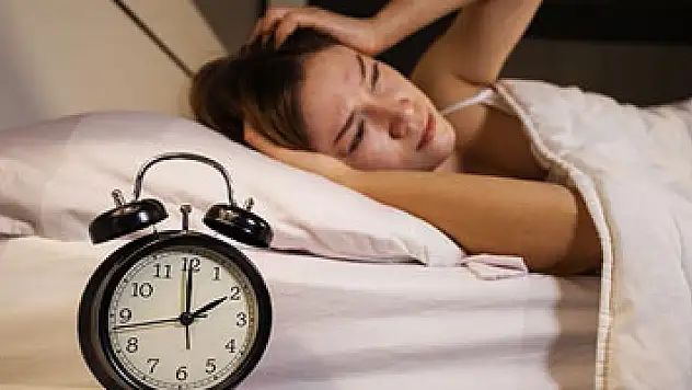 'Uykusuzluk kalp hastalıklarını tetikliyor'