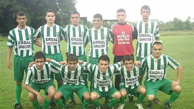 YEŞİLIRMAK NAMAĞLUP ŞAMPİYON