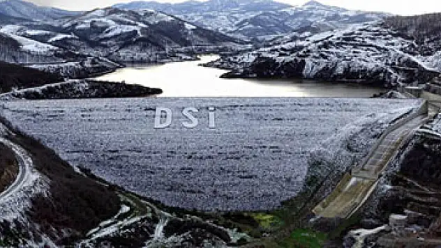 Dağköy Barajı'ndan dev katkı