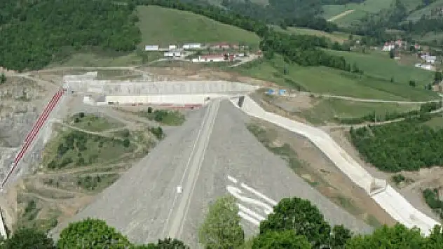 Dağköy Barajı'ndan dev katkı