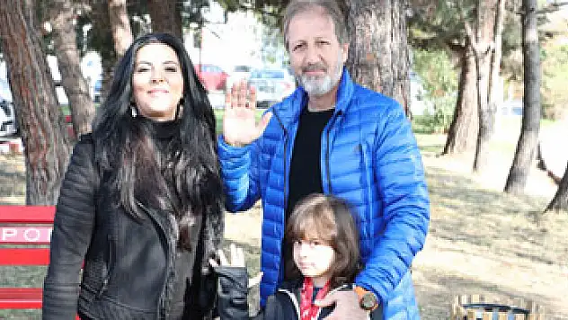 Taner Taşkın vedalaştı