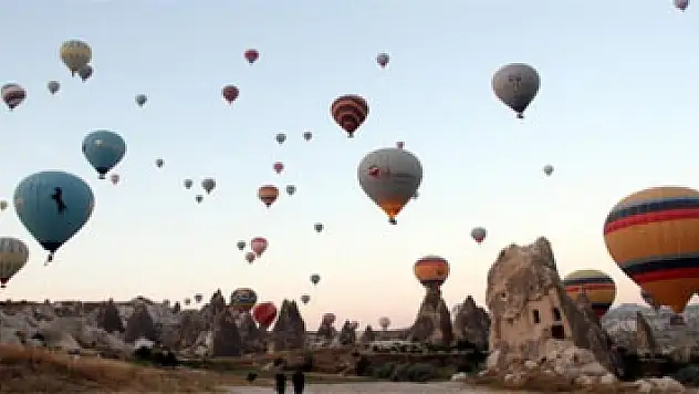 Turizm geliri son çeyrekte yüzde 7,1 arttı