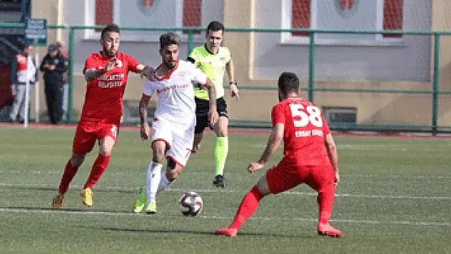 TFF 2. Lig: Sancaktepe Belediyespor: 1 - Yılport Samsunspor: 0