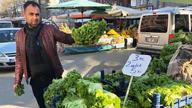 Pazarcılar da yüksek fiyatlardan şikayetçi