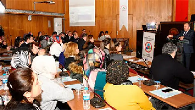 Samsunlu kadınlara 'Kooperatifçilik Eğitimi'