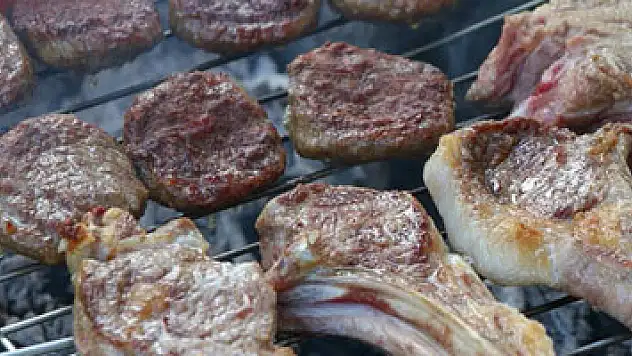 YILDA 35 KİLO ET TÜKETİYORUZ