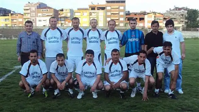 Kaymakamlık Turnuvası başladı