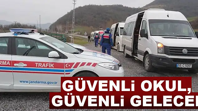 Güvenli Okul, Güvenli Gelecek