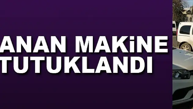 FETÖ'den aranan makine mühendisi tutuklandı