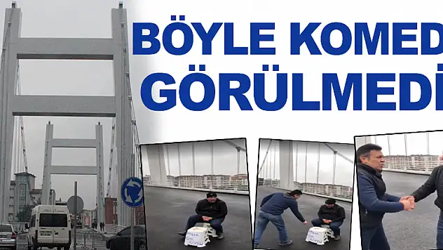 ÇELİK YENİ KÖPRÜ UCUZA MI GİTTİ!?